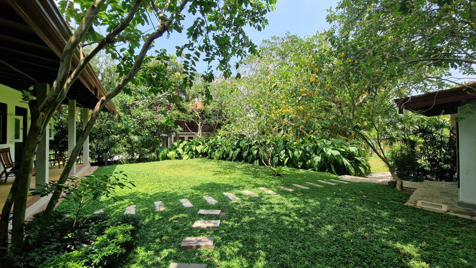 Villa Arana Bentota Dış mekan fotoğraf