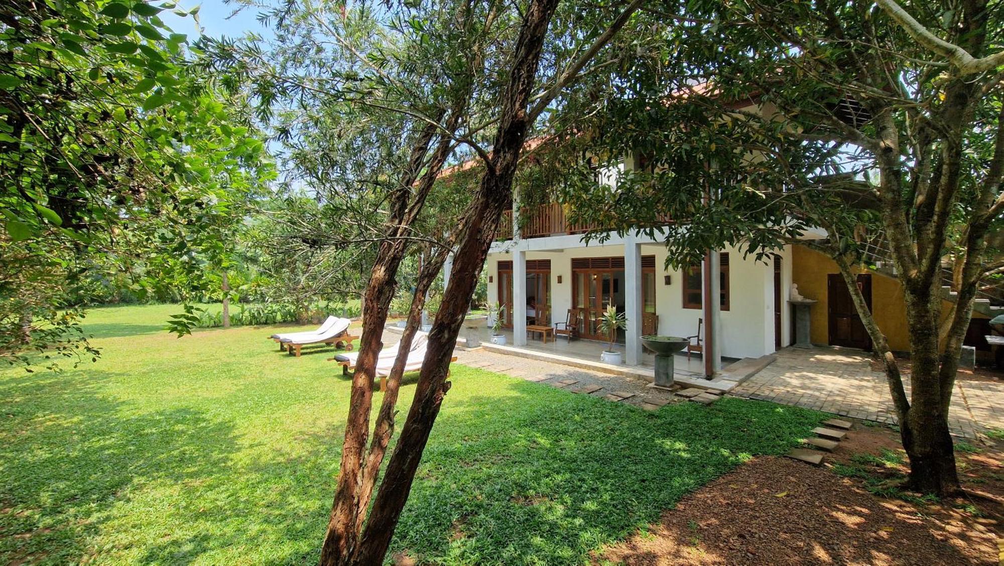 Villa Arana Bentota Dış mekan fotoğraf