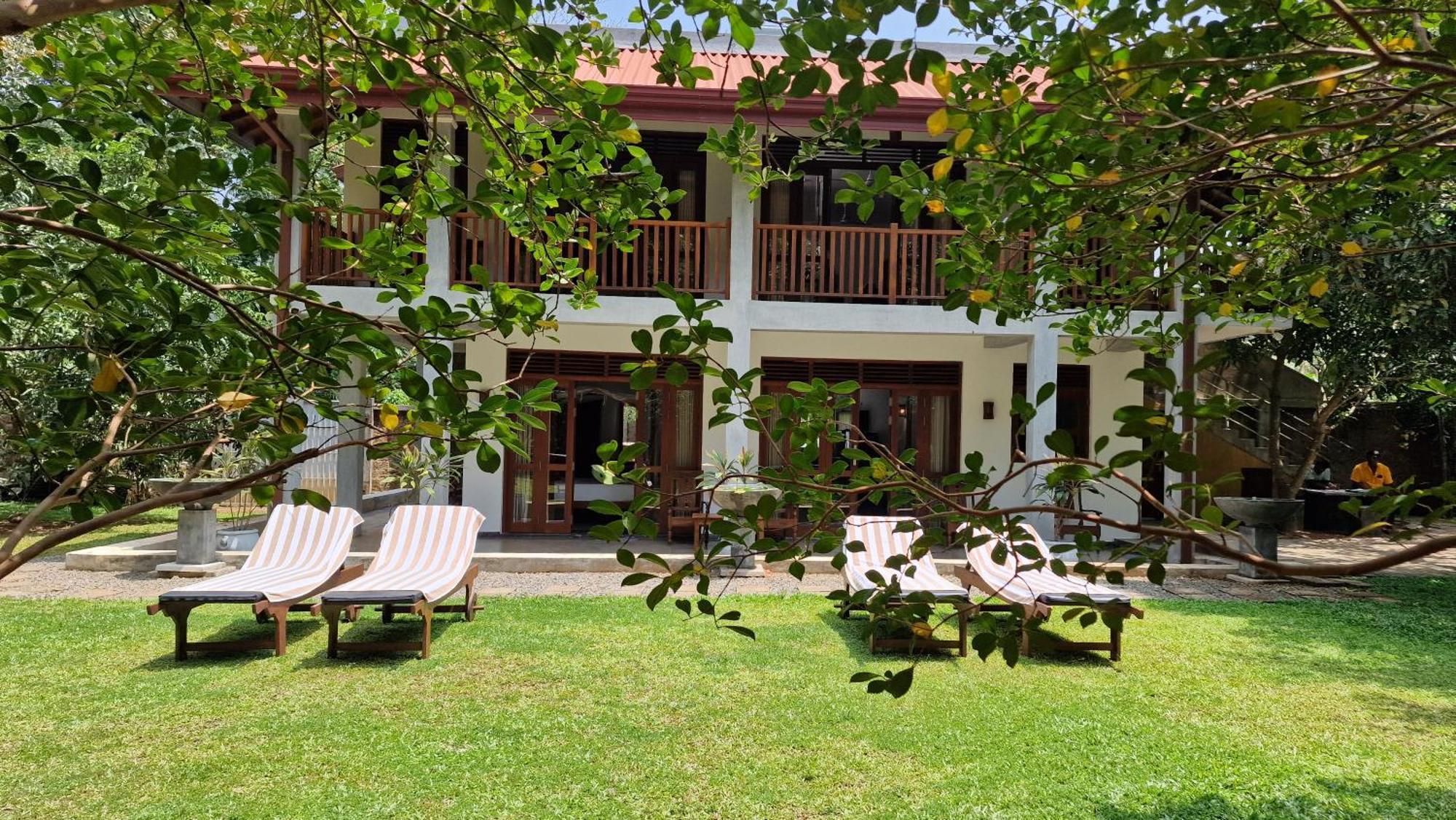 Villa Arana Bentota Dış mekan fotoğraf