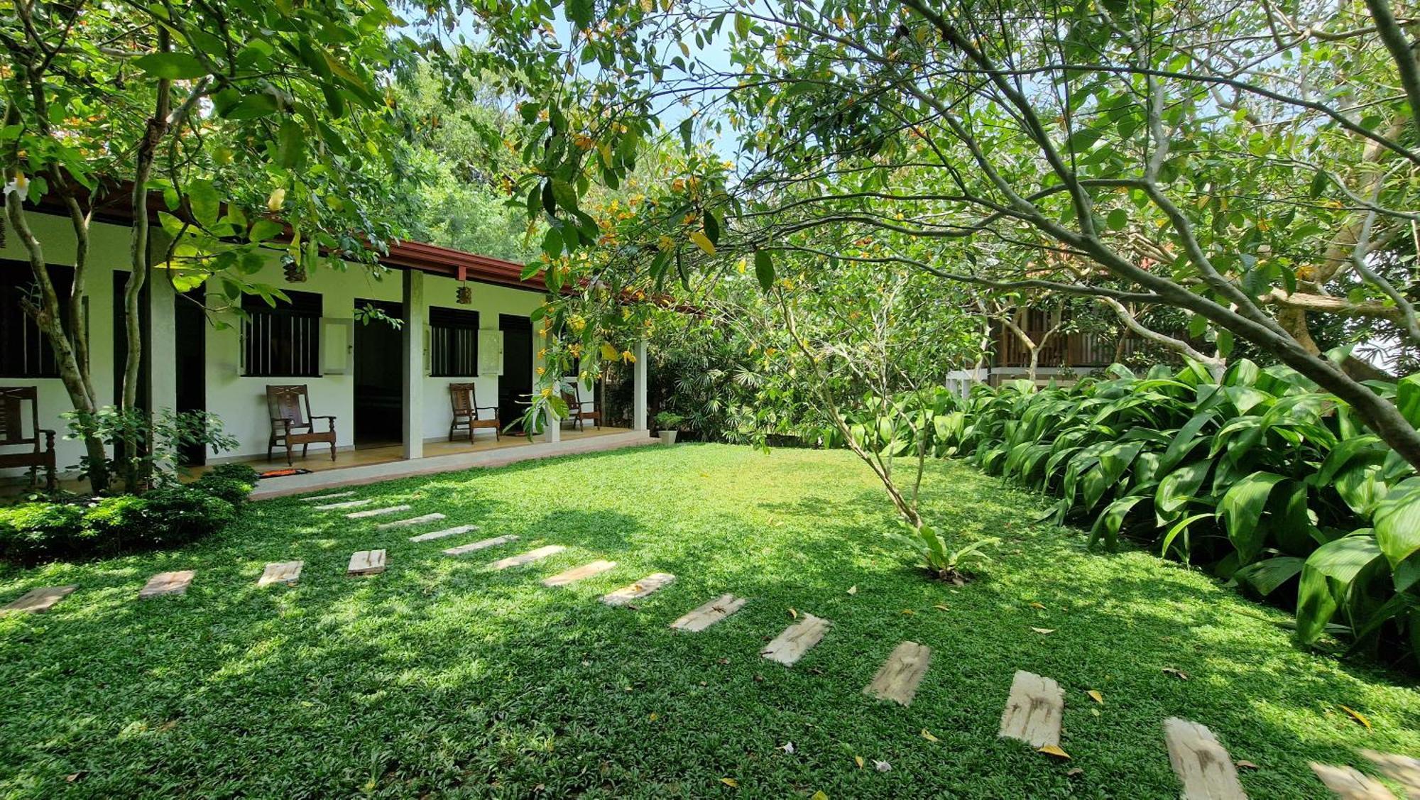 Villa Arana Bentota Dış mekan fotoğraf