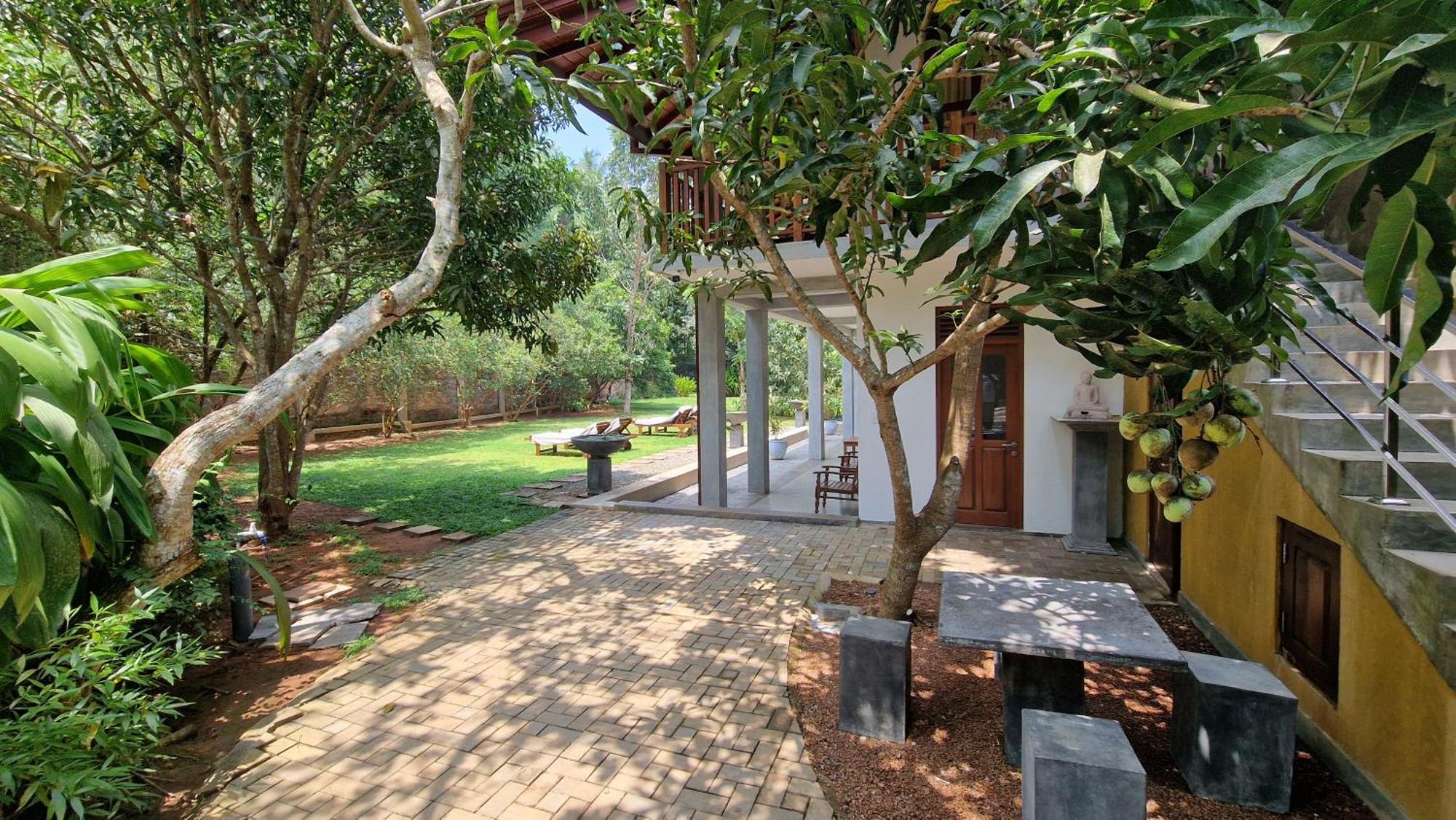 Villa Arana Bentota Dış mekan fotoğraf