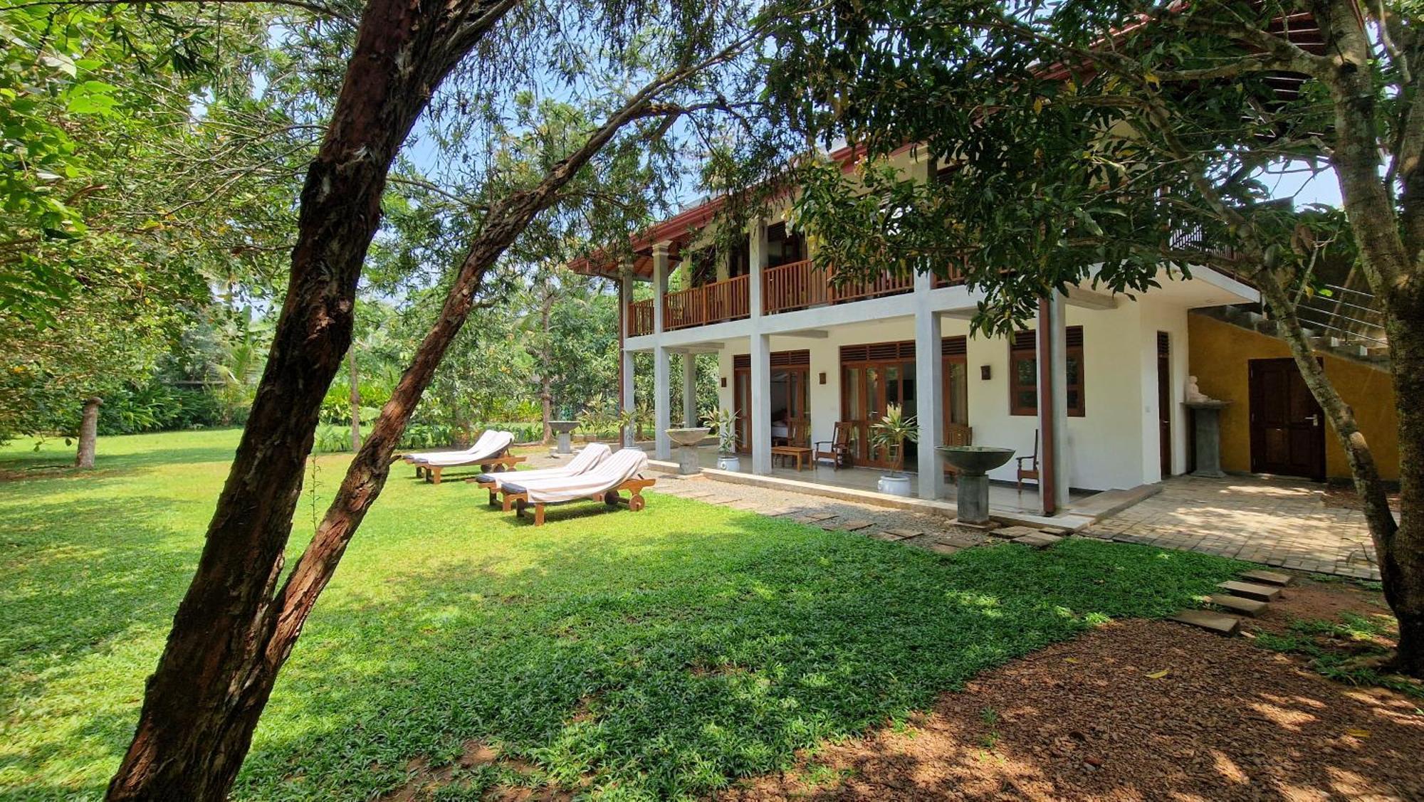 Villa Arana Bentota Dış mekan fotoğraf