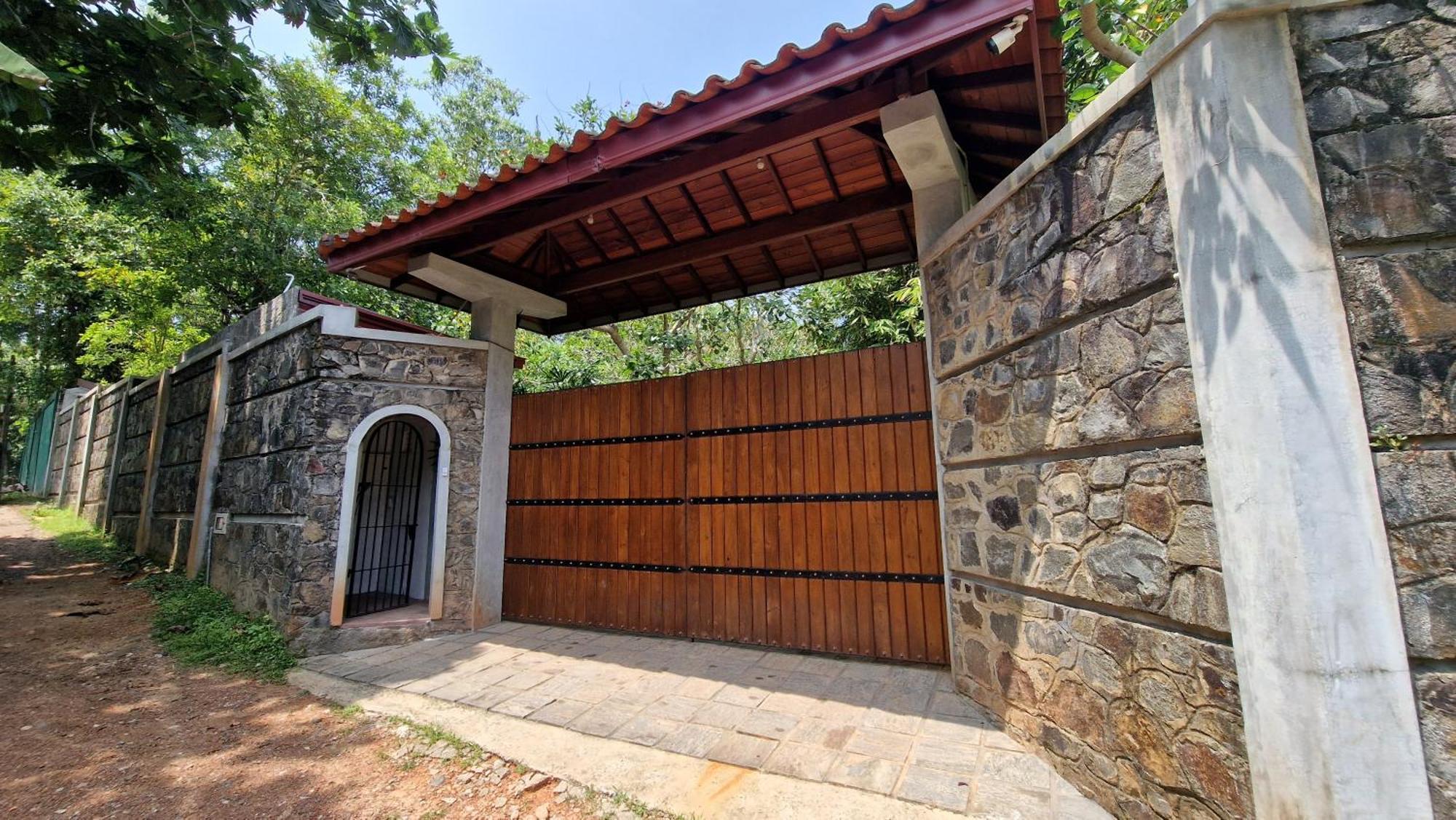 Villa Arana Bentota Dış mekan fotoğraf