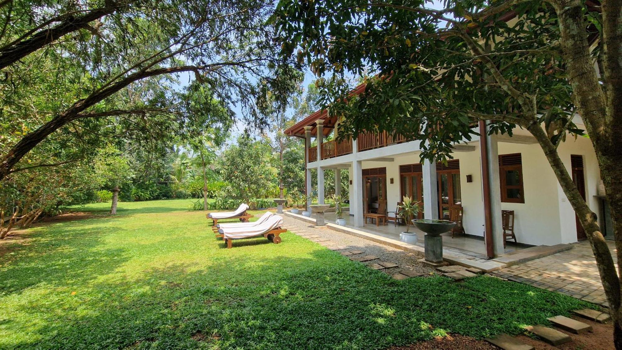 Villa Arana Bentota Dış mekan fotoğraf