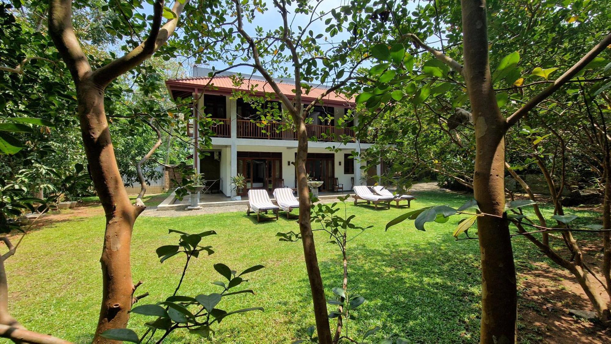 Villa Arana Bentota Dış mekan fotoğraf