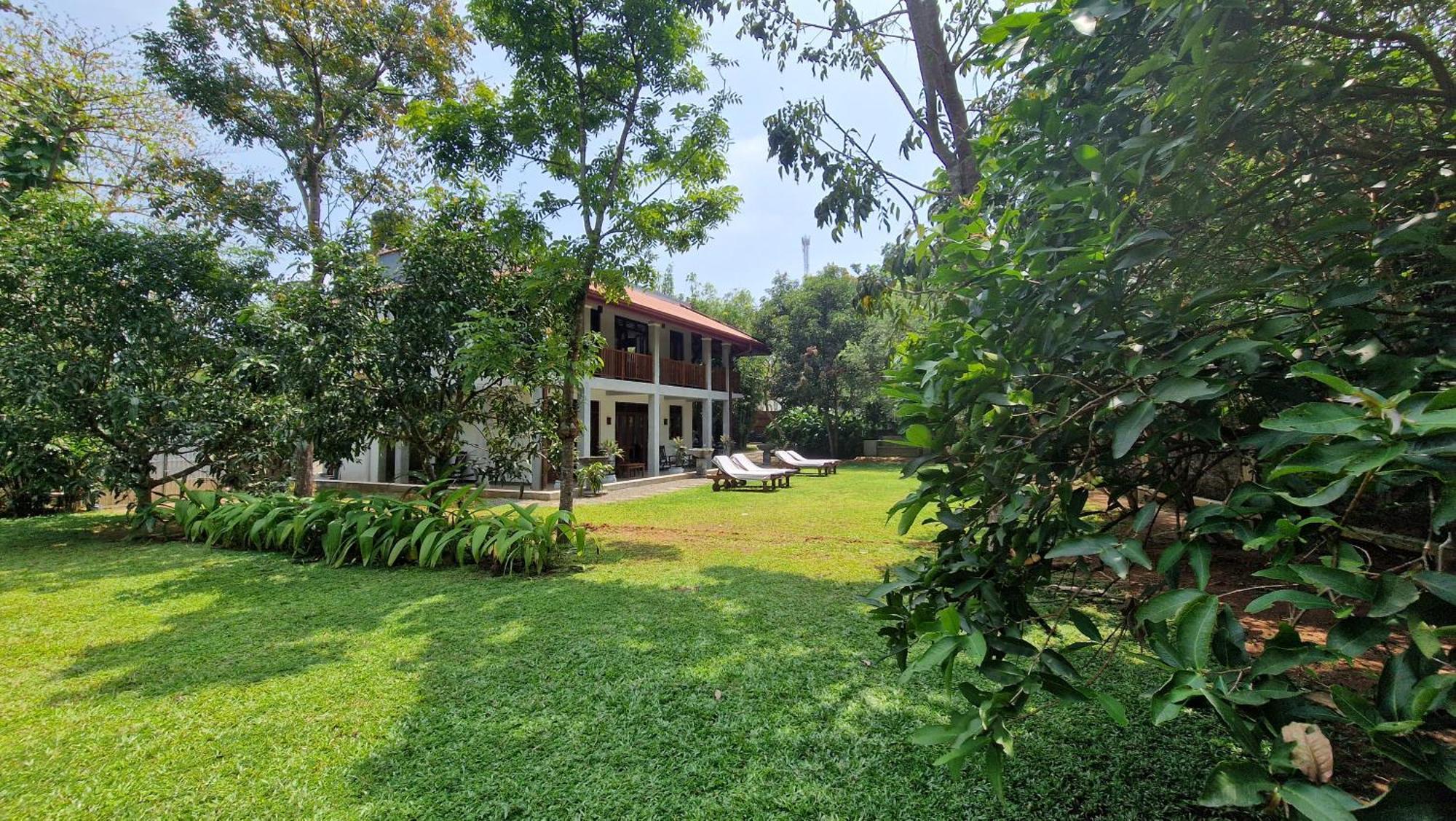 Villa Arana Bentota Dış mekan fotoğraf