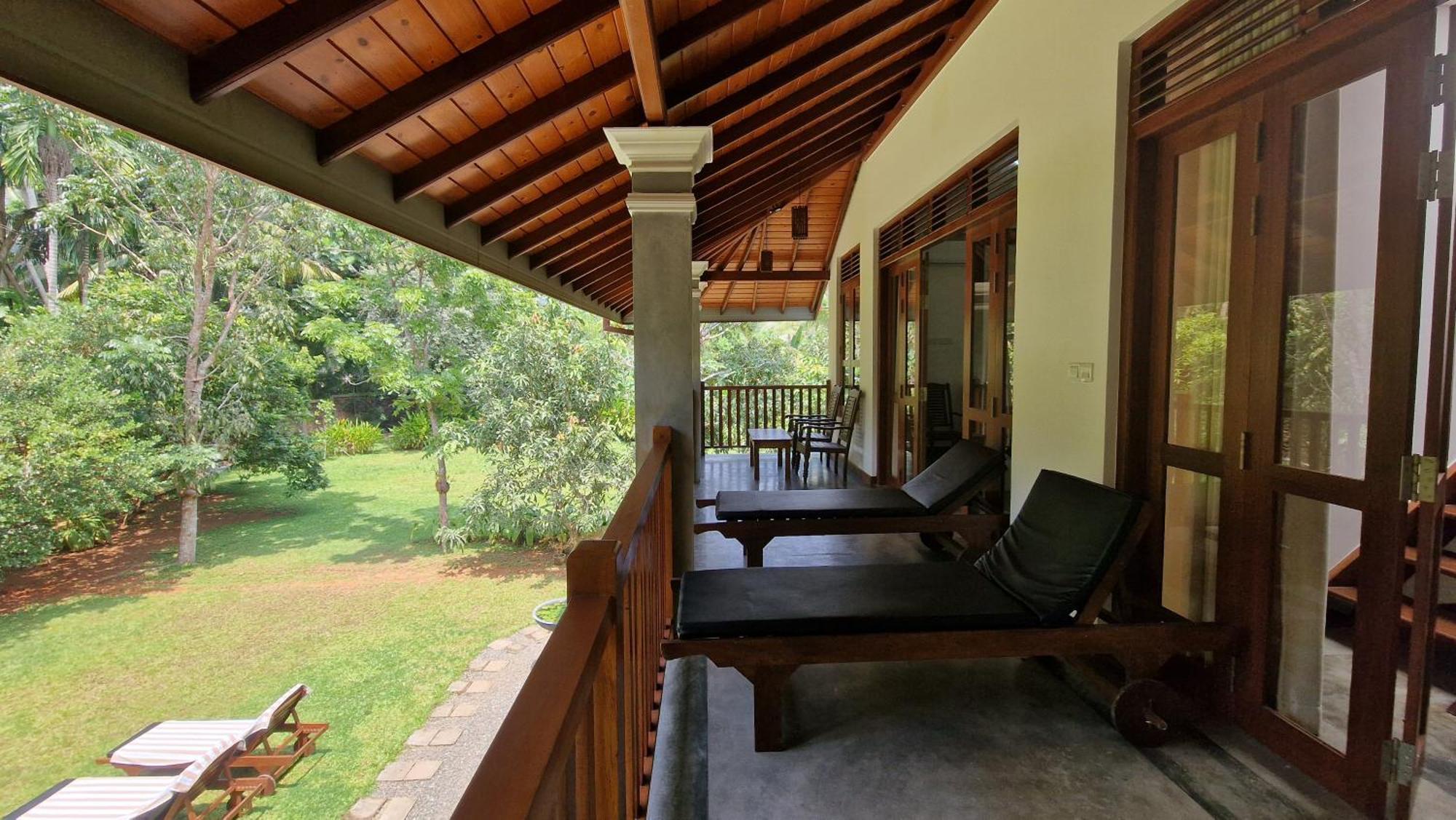 Villa Arana Bentota Dış mekan fotoğraf