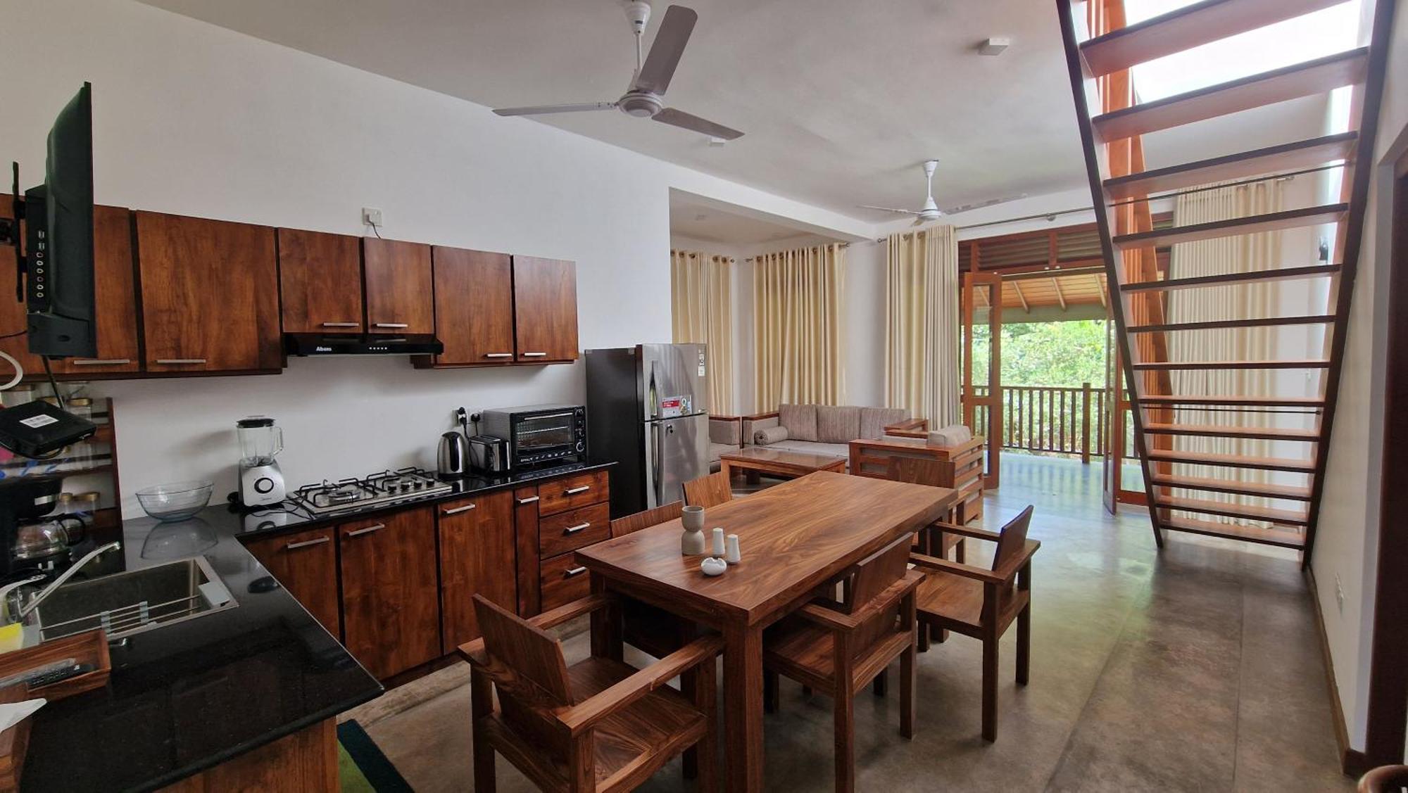 Villa Arana Bentota Dış mekan fotoğraf