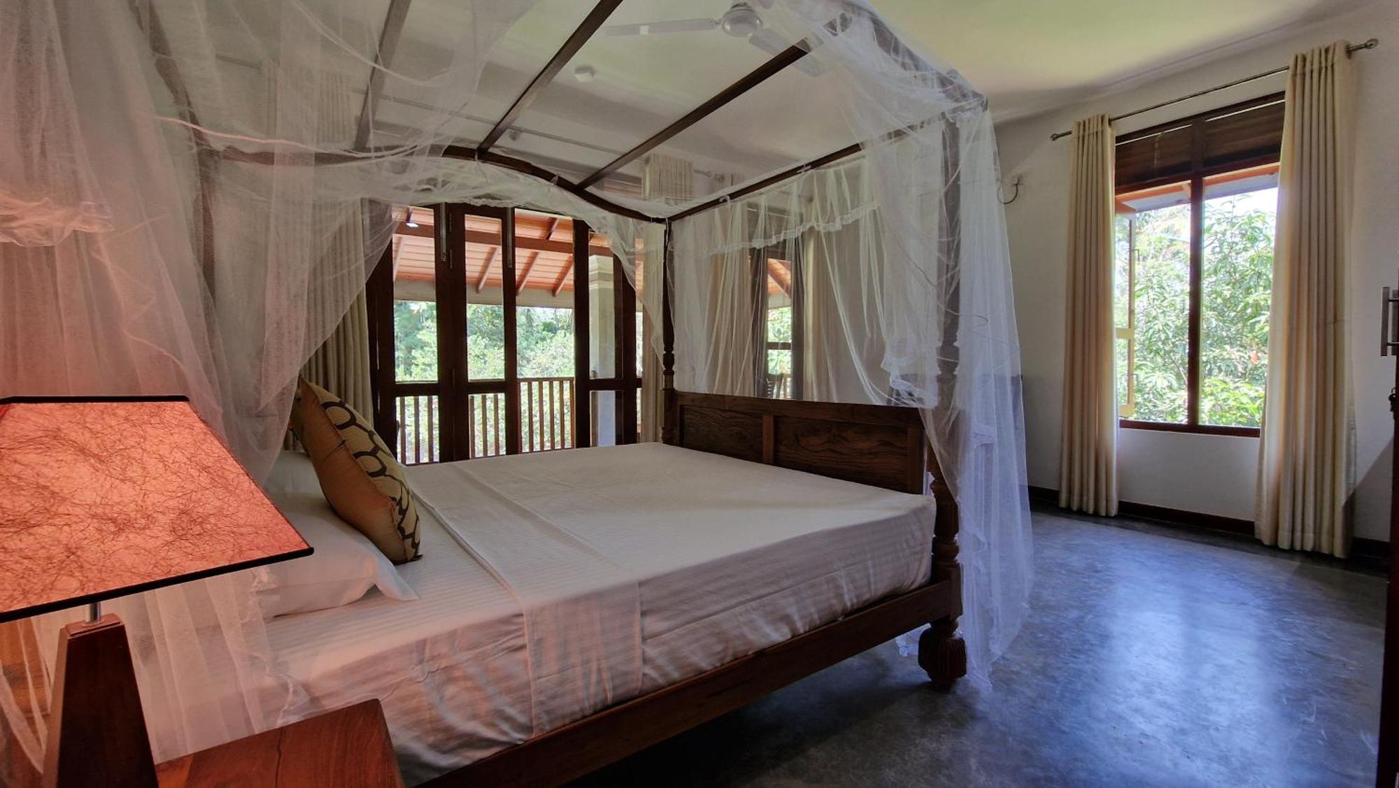 Villa Arana Bentota Dış mekan fotoğraf