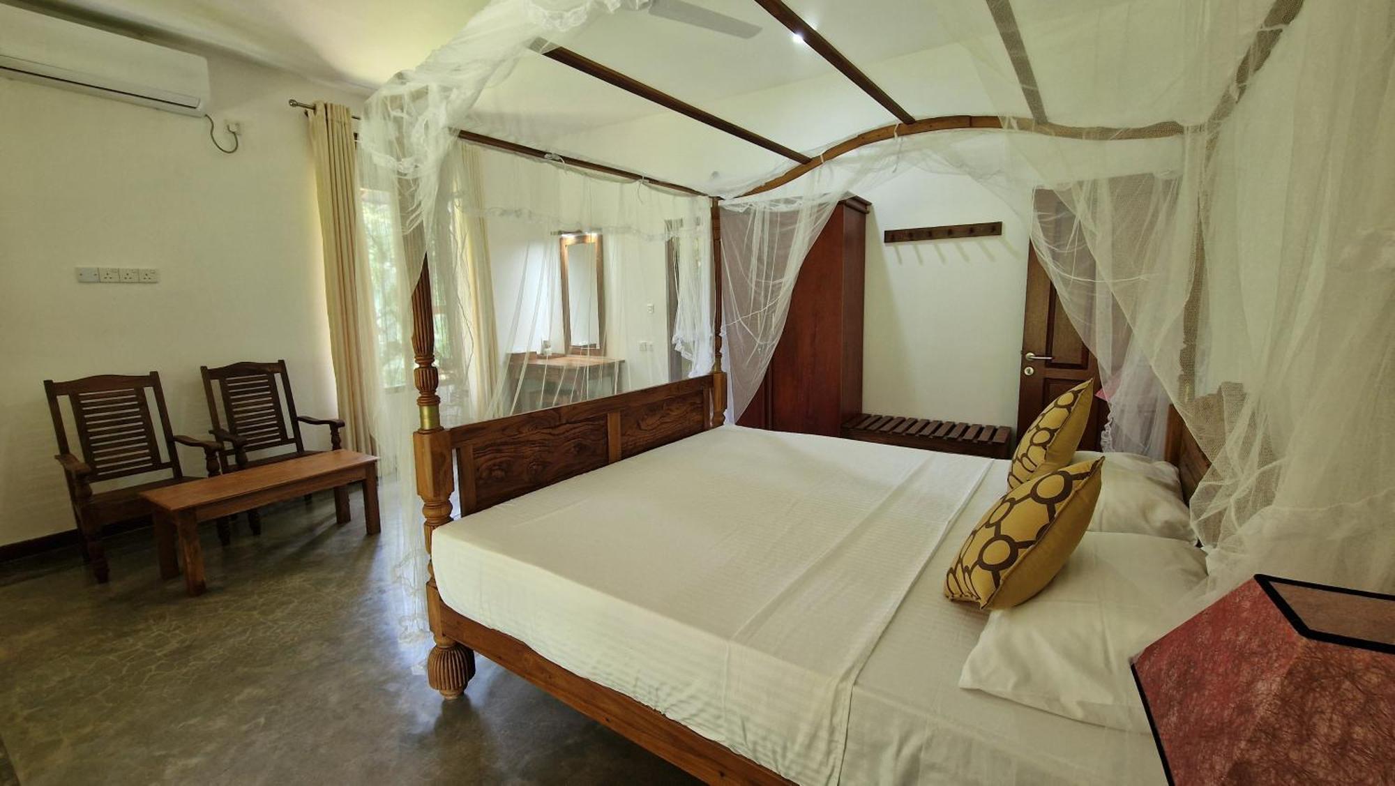Villa Arana Bentota Dış mekan fotoğraf