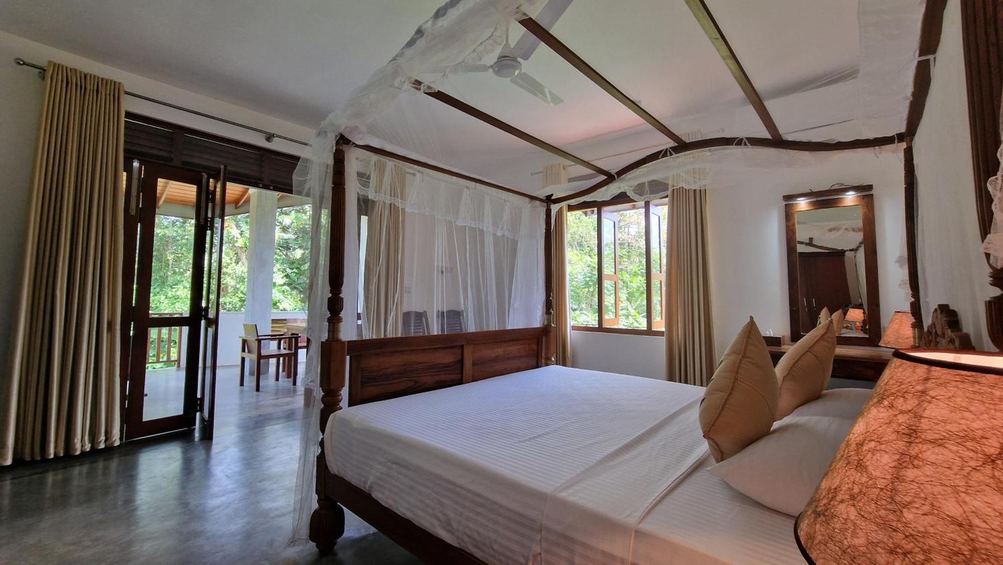 Villa Arana Bentota Dış mekan fotoğraf