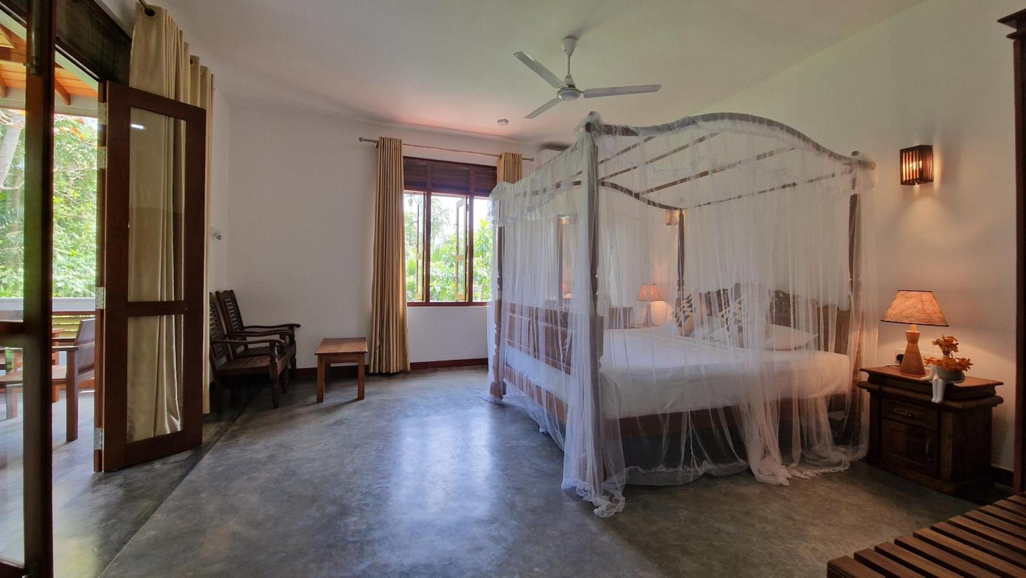 Villa Arana Bentota Dış mekan fotoğraf