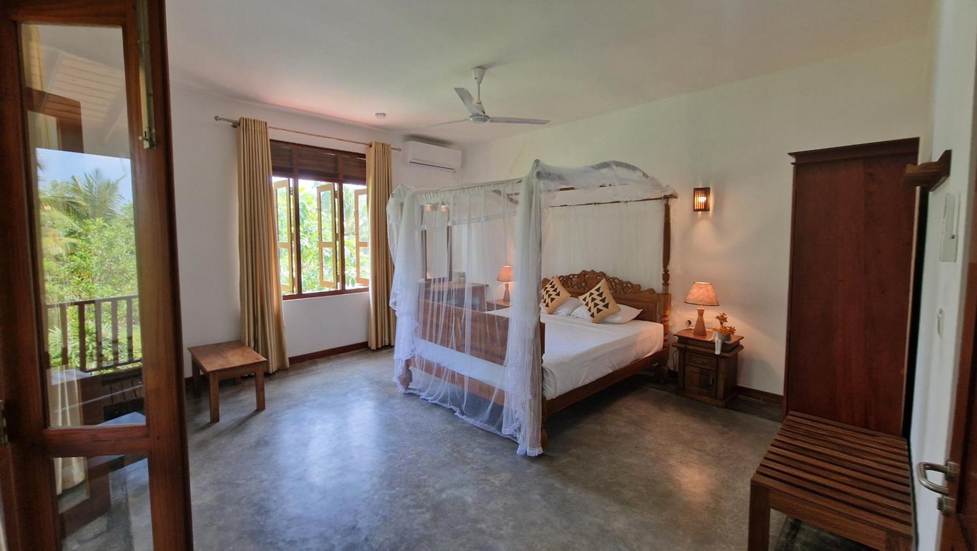 Villa Arana Bentota Dış mekan fotoğraf