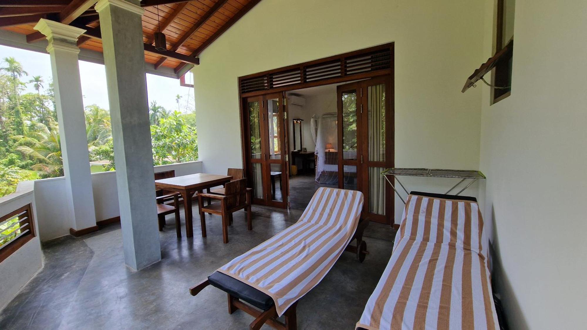 Villa Arana Bentota Dış mekan fotoğraf