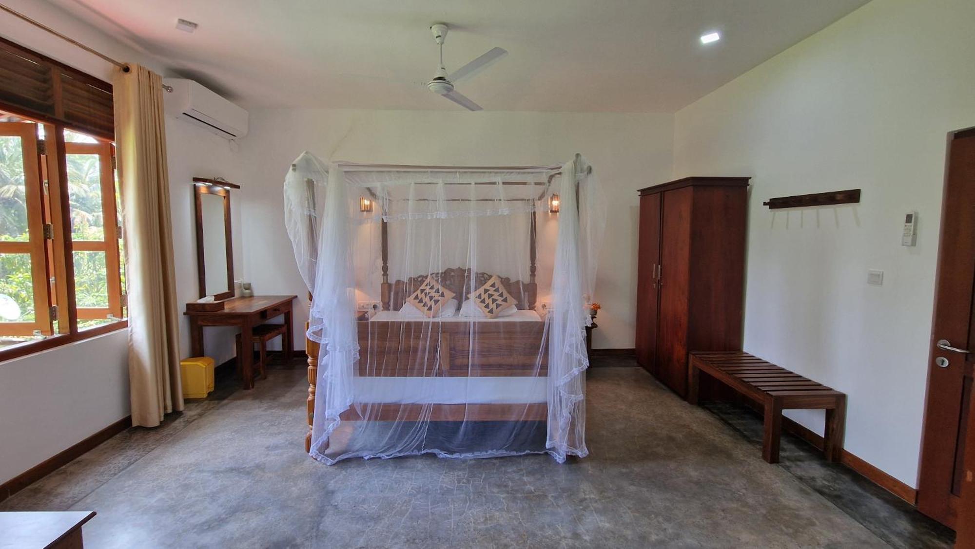 Villa Arana Bentota Dış mekan fotoğraf