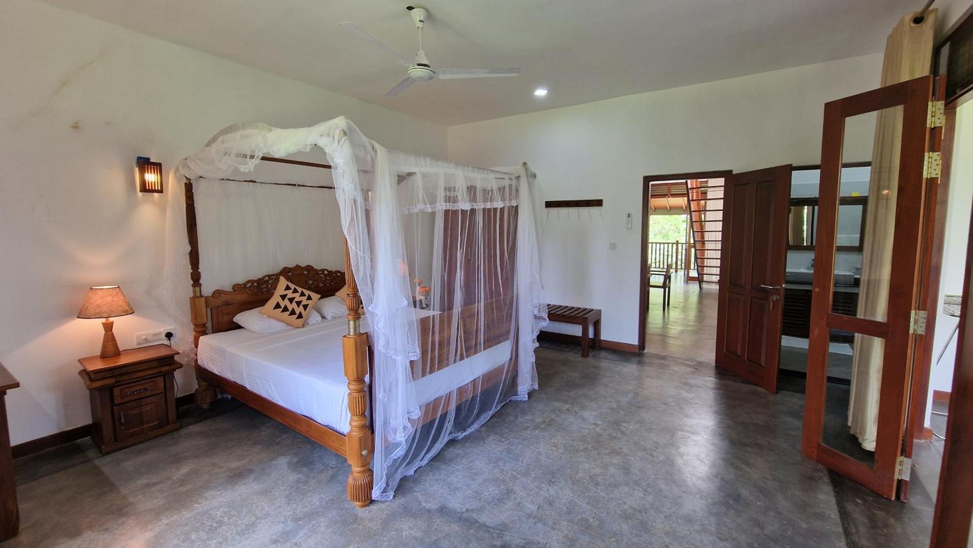 Villa Arana Bentota Dış mekan fotoğraf