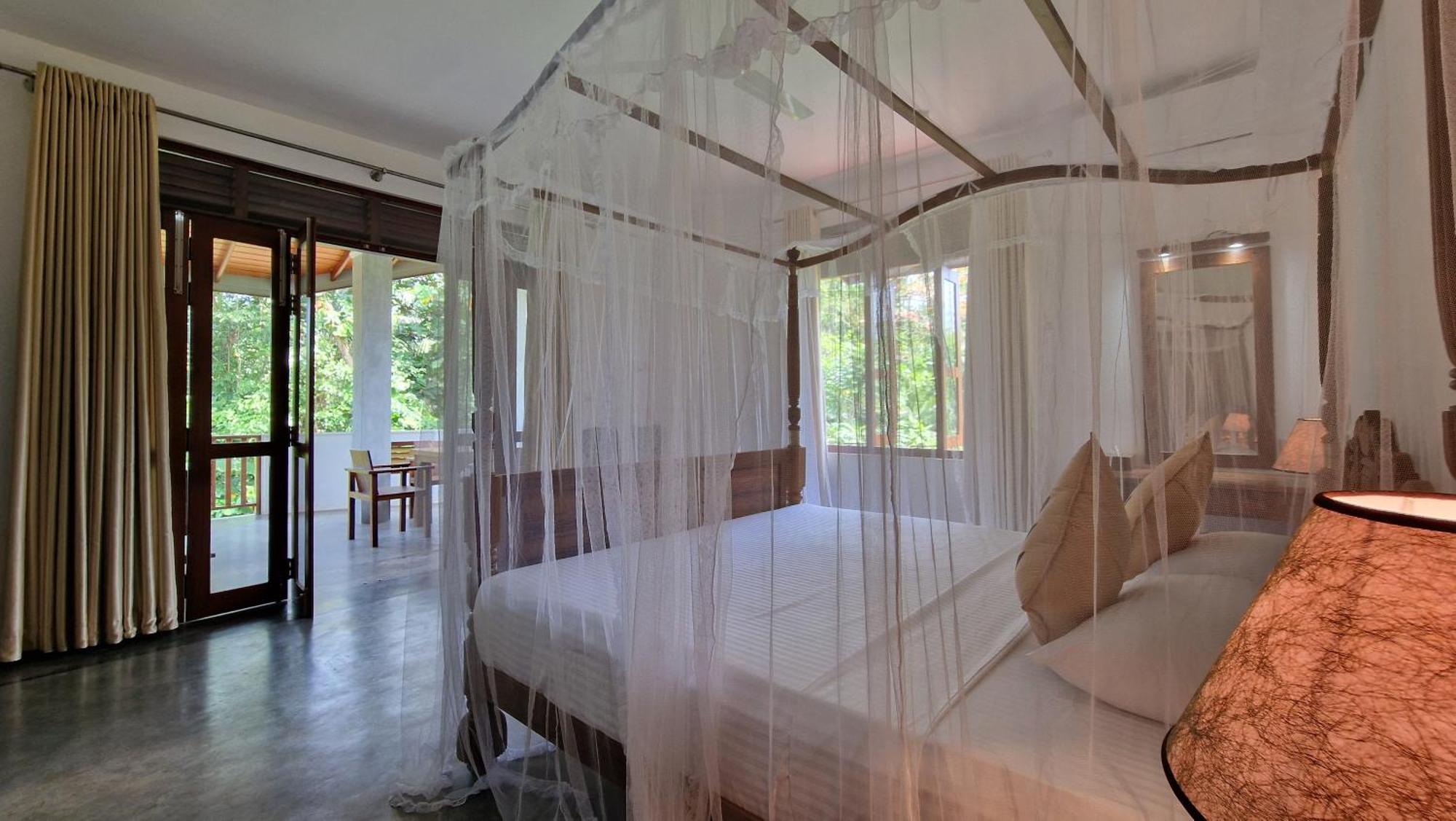Villa Arana Bentota Dış mekan fotoğraf