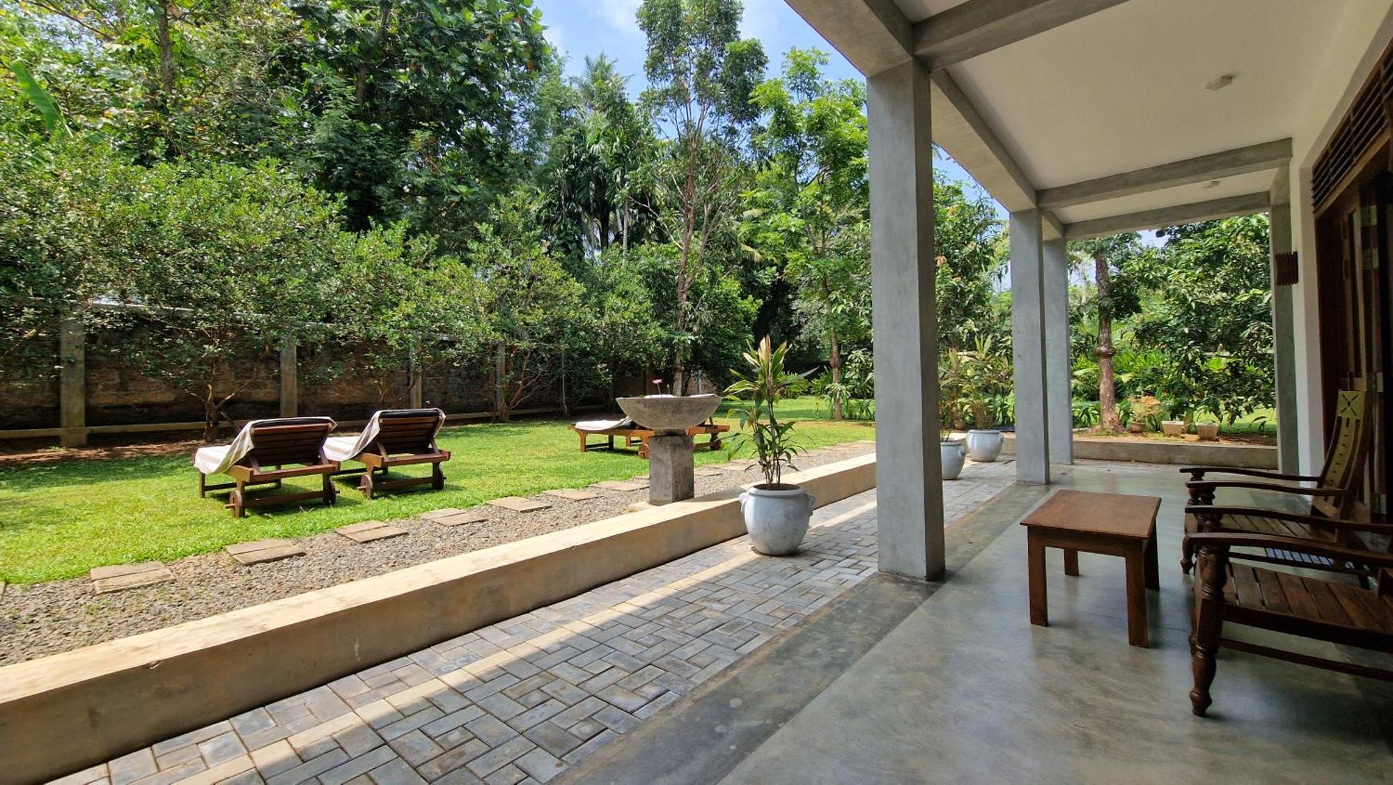 Villa Arana Bentota Dış mekan fotoğraf