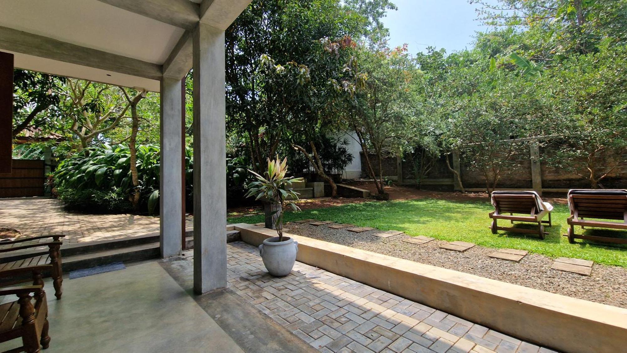 Villa Arana Bentota Dış mekan fotoğraf