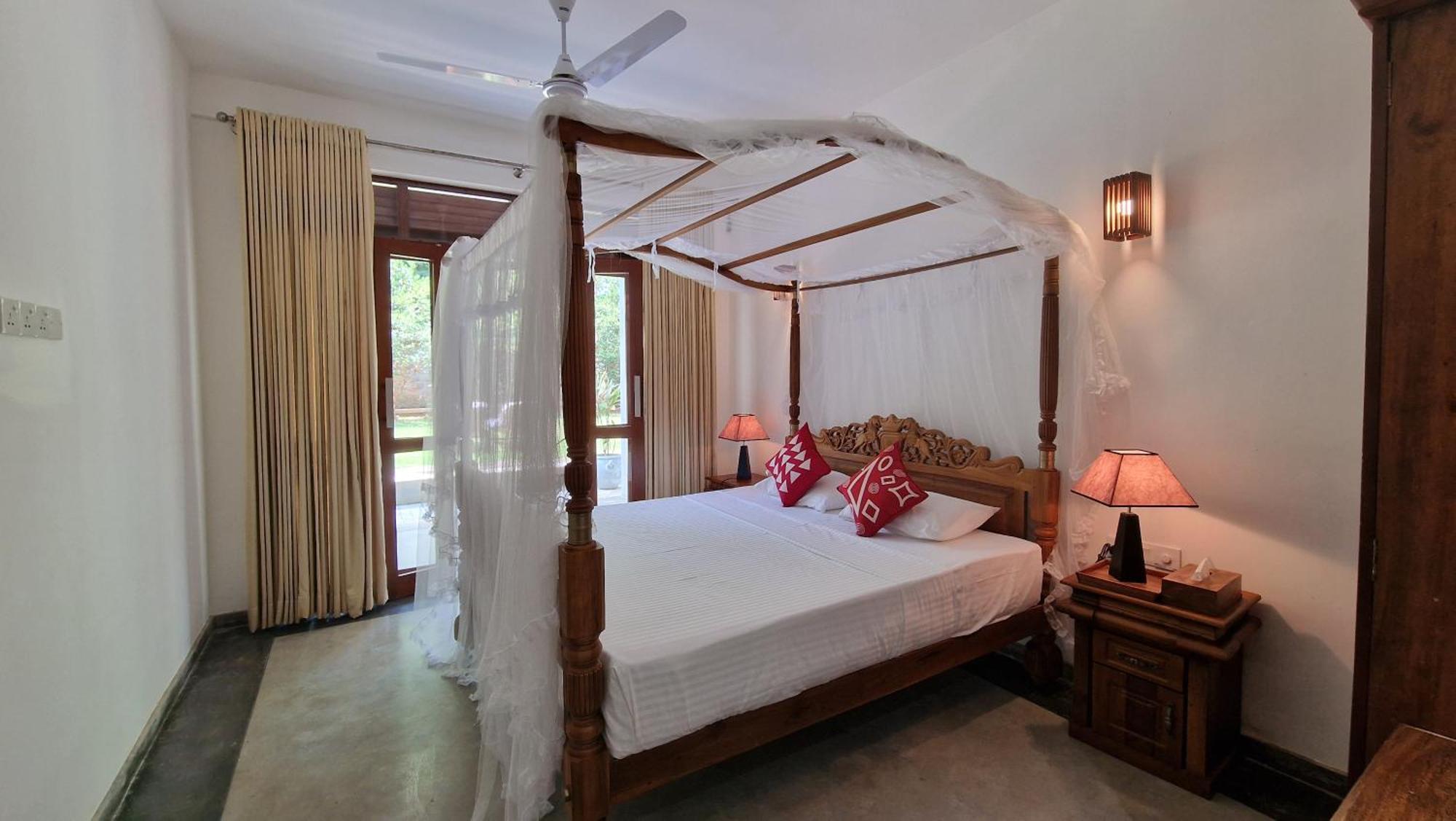 Villa Arana Bentota Dış mekan fotoğraf