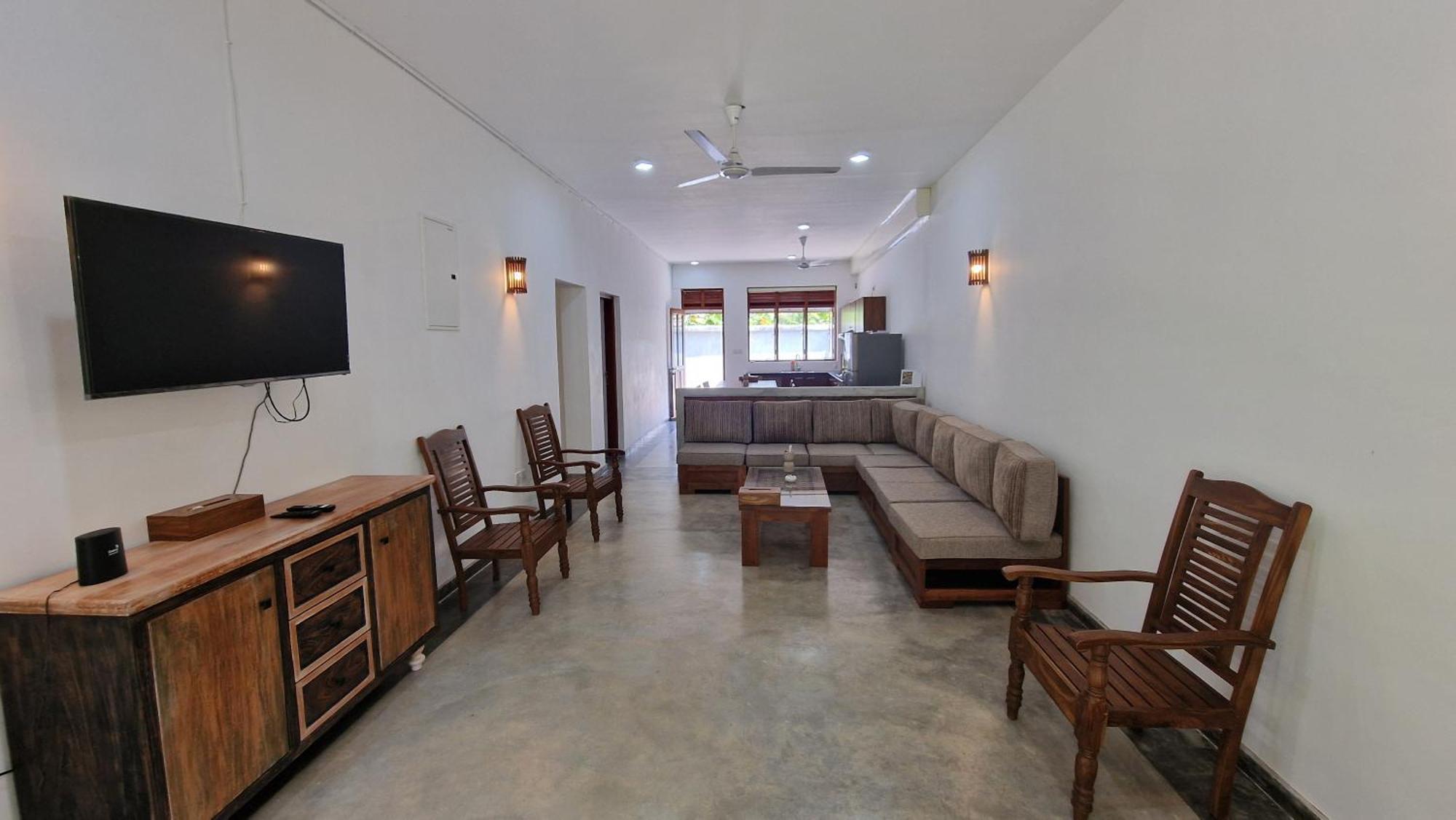 Villa Arana Bentota Dış mekan fotoğraf