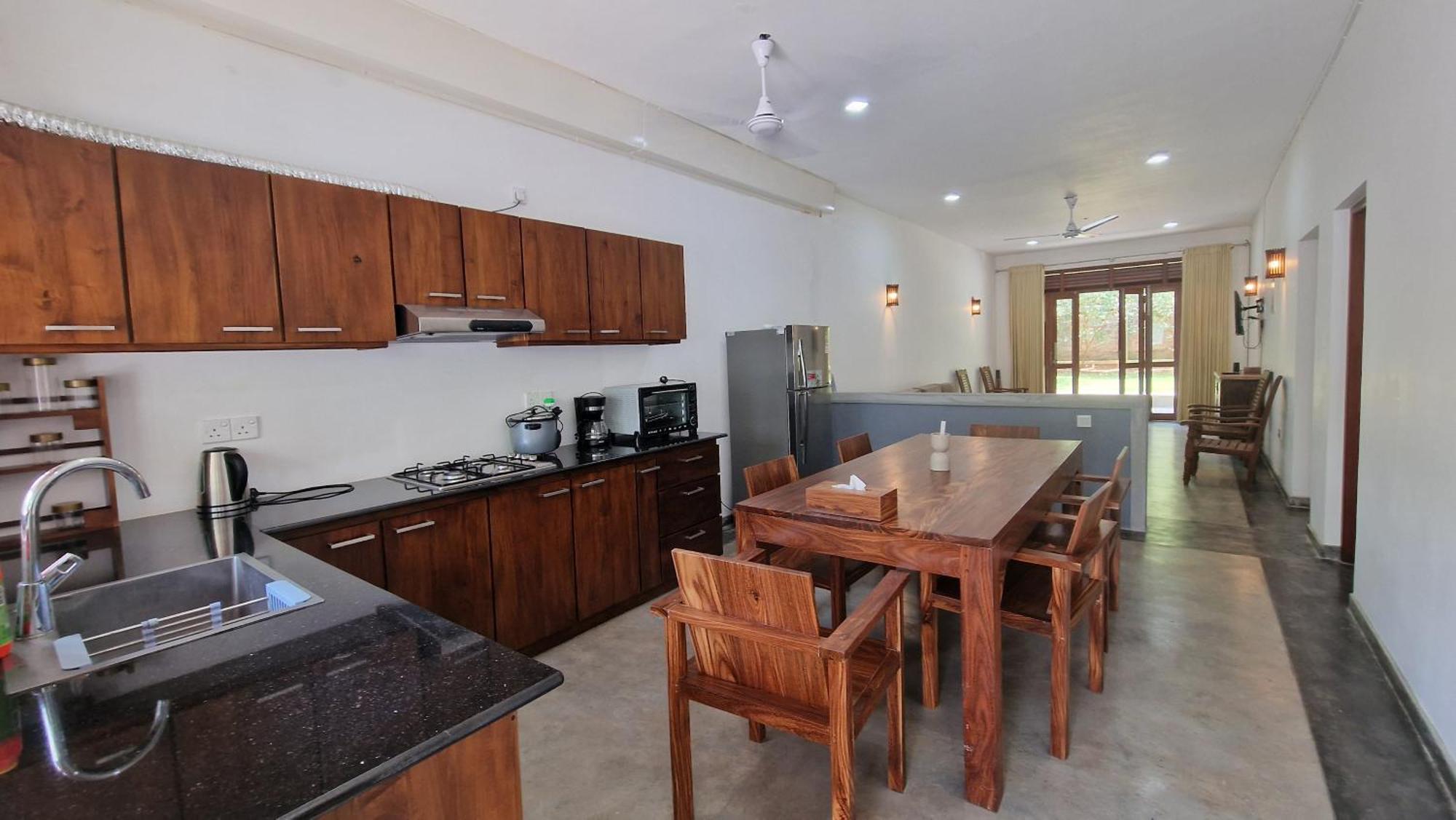 Villa Arana Bentota Dış mekan fotoğraf