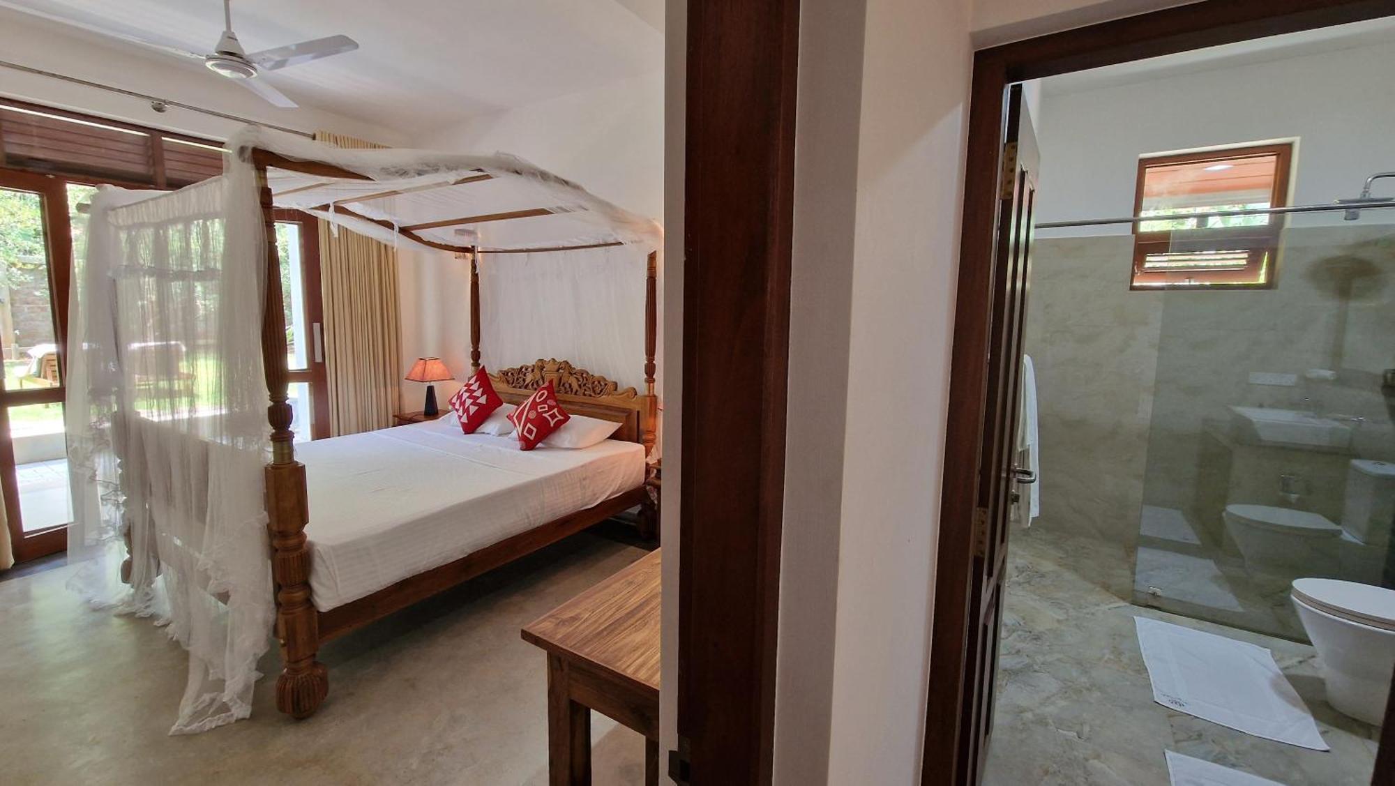 Villa Arana Bentota Dış mekan fotoğraf