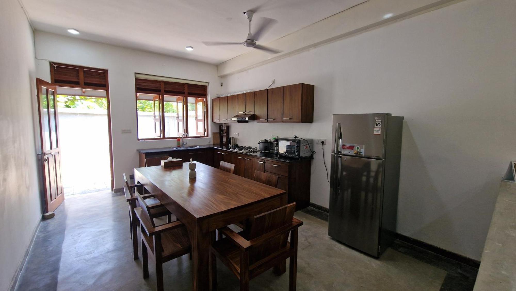 Villa Arana Bentota Dış mekan fotoğraf