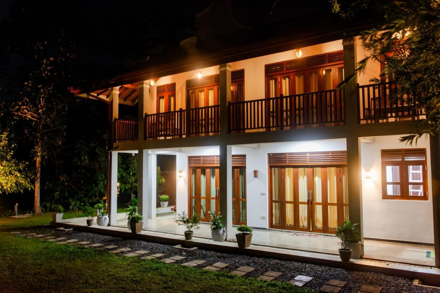 Villa Arana Bentota Dış mekan fotoğraf