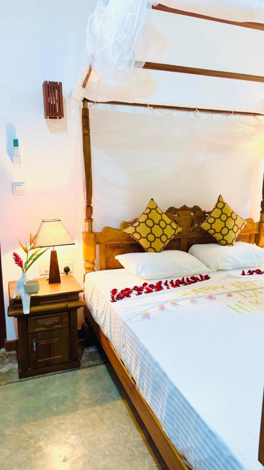 Villa Arana Bentota Dış mekan fotoğraf