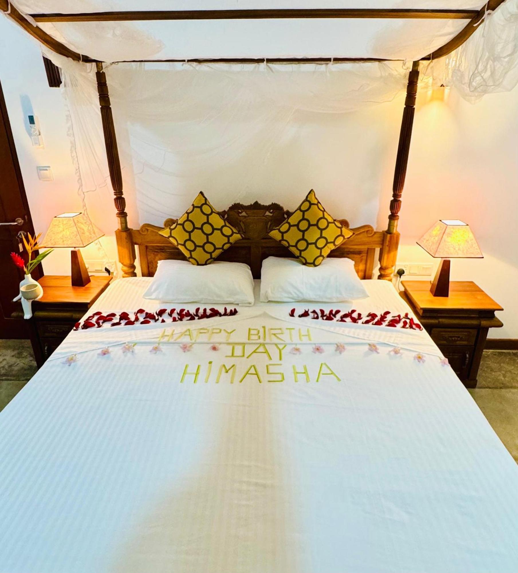 Villa Arana Bentota Dış mekan fotoğraf