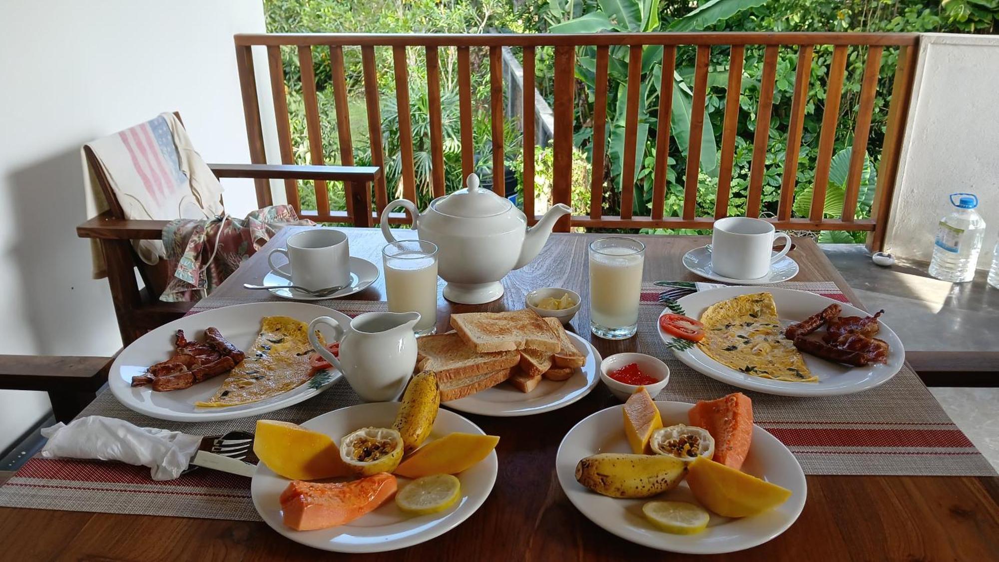 Villa Arana Bentota Dış mekan fotoğraf